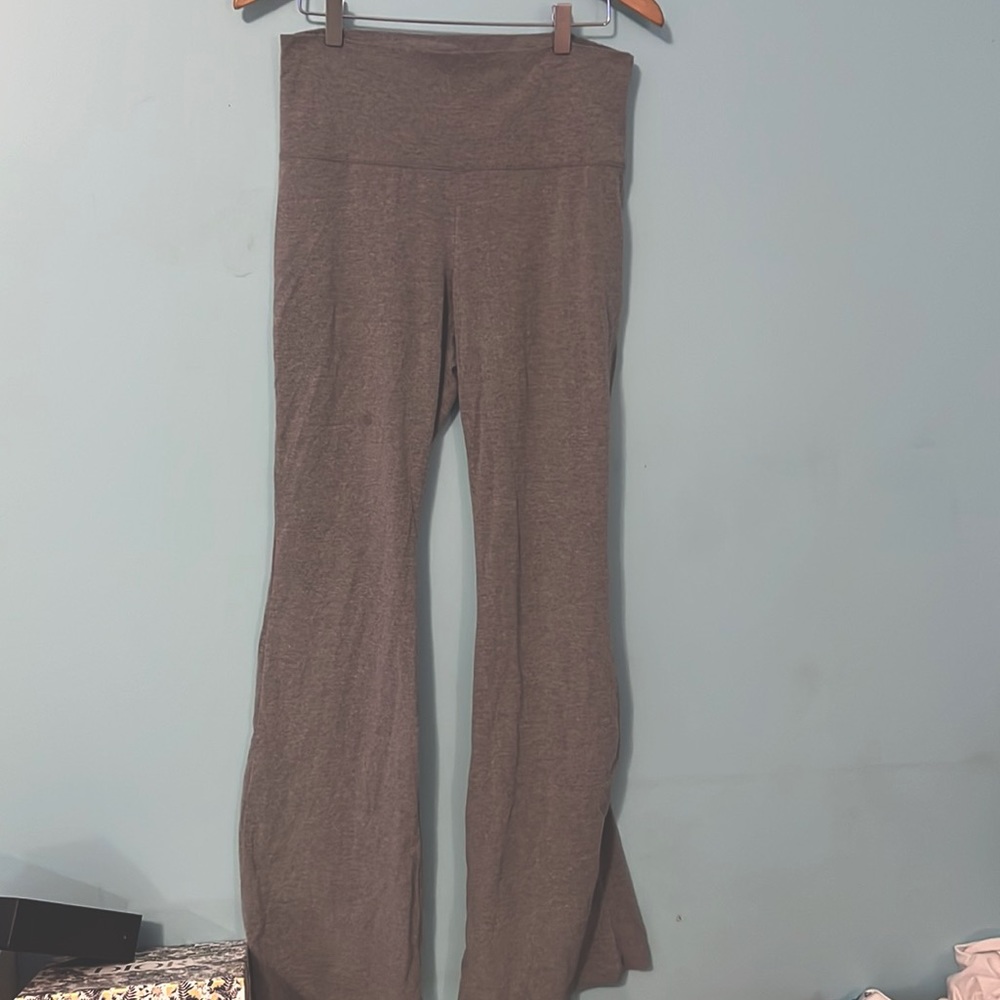 Greg yoga pants- target